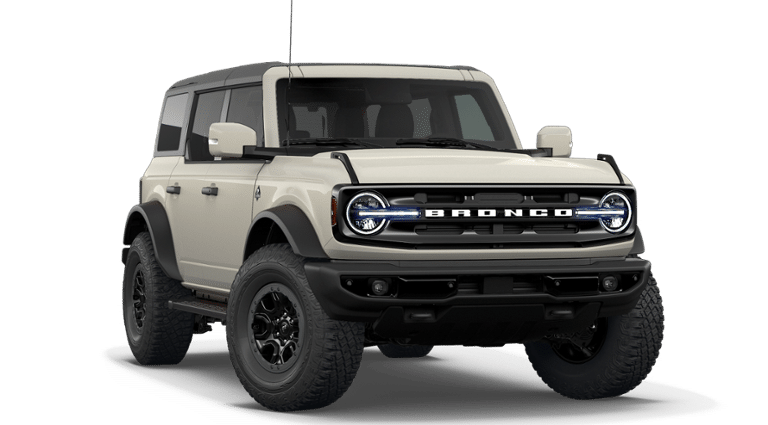Bronco® vehicle